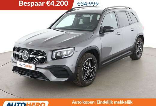 Mercedes-Benz GLB 200 d AMG Line