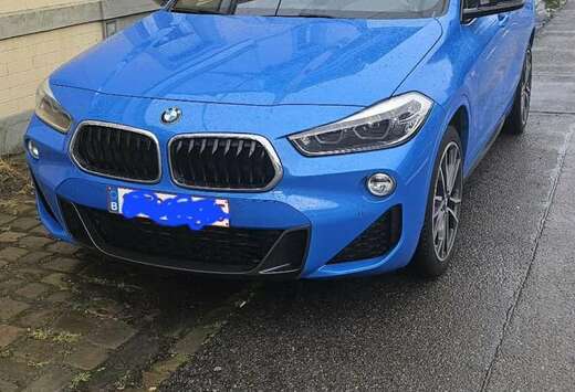 BMW 2.0 dAS sDrive18