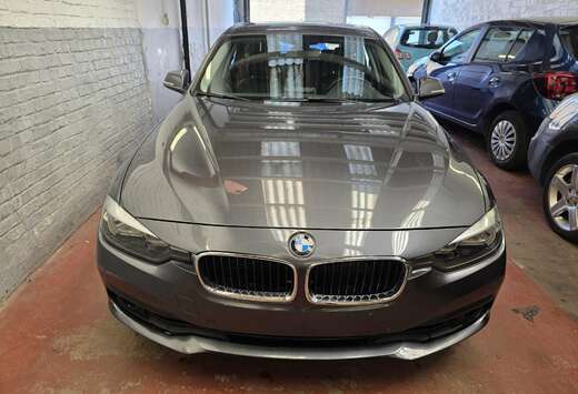 BMW 318d Touring Automatique