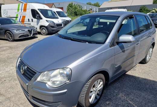 Volkswagen Polo 1.4 TDi United PSP