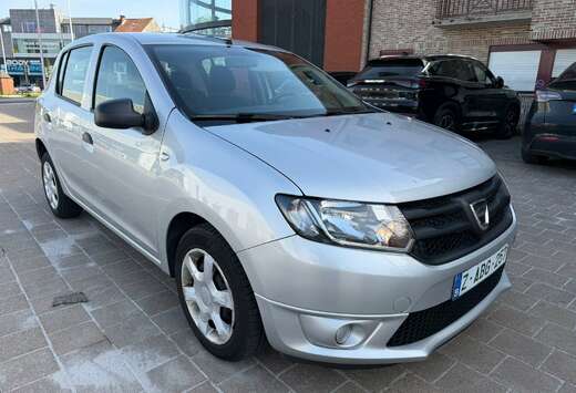 Dacia Sandero 1.2i Ambiance