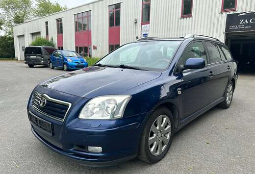 Toyota 2.0 Turbo D4D Linea Sol