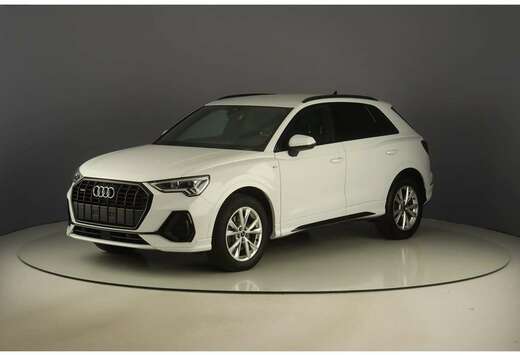 Audi 40TFSi Quattro 190pk S-Tronic S-Line