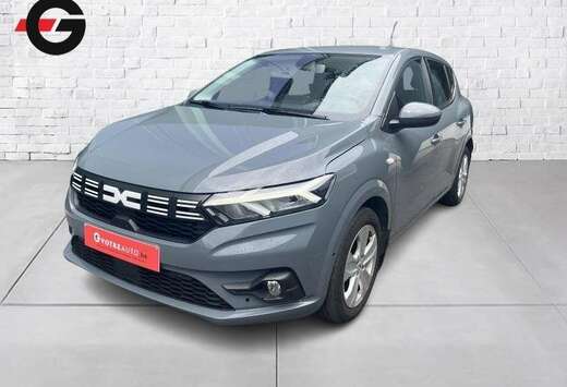 Dacia Expression tce 90 auto