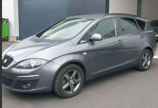 SEAT Altea XL 1.6 CR TDi Ecomotive I-TECH