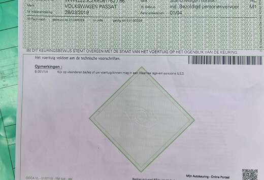 Volkswagen Passat SW 2.0 CR TDi SCR Highline Business ...