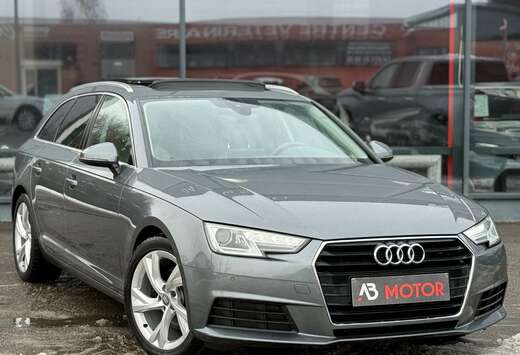 Audi AVANT 2.0TDi 150CV SPORT TOIT PANO COCKPIT JA19\ ...