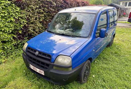 Fiat 1.2 SX