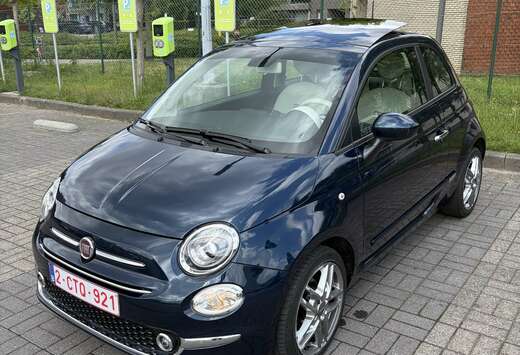 Fiat 1.2 8V Dualogic Start&Stopp Star
