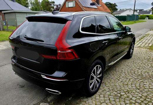 Volvo T4 Geartronic Inscription