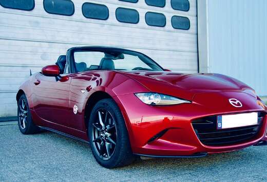 Mazda SKYACTIV-G 132 Exclusive-Line