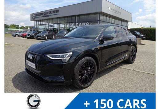 Audi Sportback Quattro 55 Advanced 95 Kwh