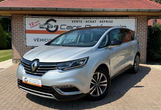 Renault 1.6 dCi BOSE /BOITE AUTO./7 PLACES/TOIT PANO. ...