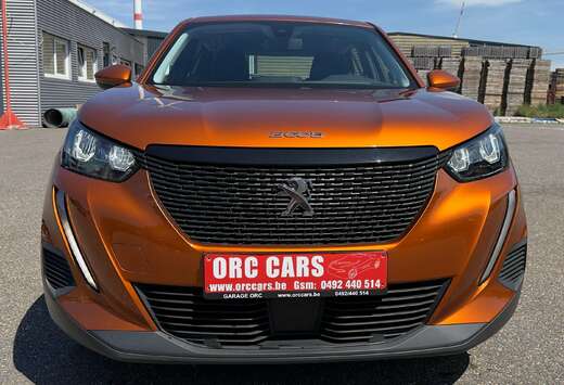 Peugeot Peugeot 2008 1.2 PureTech Allure S&S (EU6.3)  ...