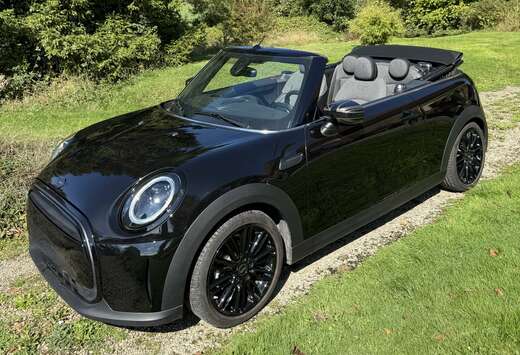 MINI Cabriolet 1.5 OPF