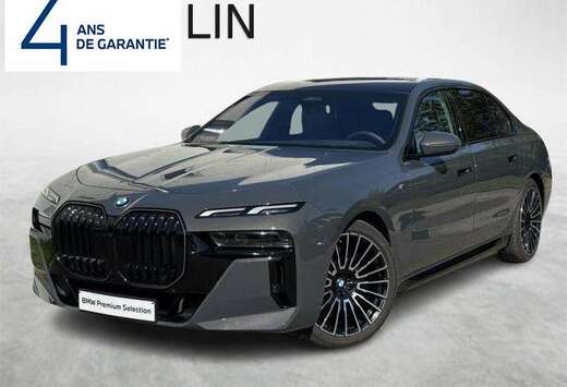 BMW eDrive 50 M Sport Pack Pro Shadow Line Toit Panor ...