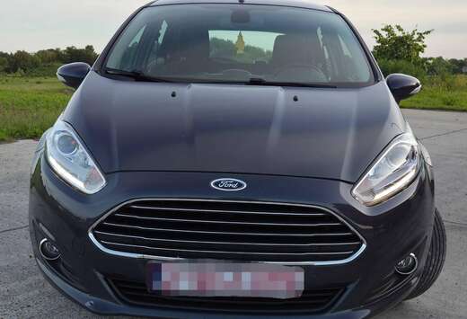 Ford Fiesta 1.5 TDCi Titanium