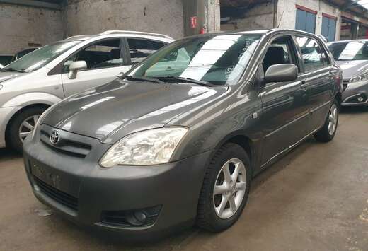 Toyota Corolla 1.6i VVT-i 16v Linea Sol