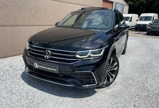 Volkswagen Tiguan 2.0 TDI R-Line FULL OPTIONS
