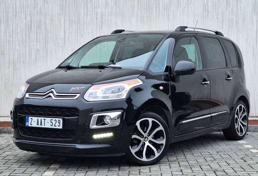 Citroen 1.6 HDi Exclusive101 000 KM GPS