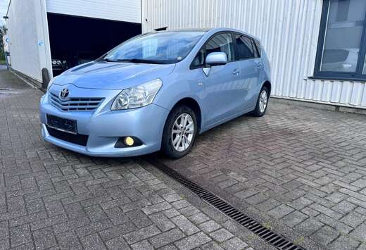 Toyota Verso 1.8i Comfort 7pl.