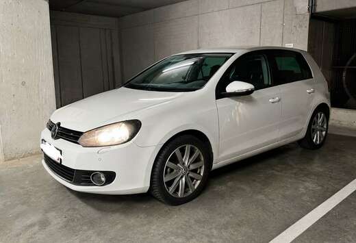 Volkswagen 1.4 TSI DSG Trendline