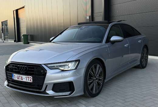 Audi PHEV 50 TFSI e Quattro Business Edition Sport S  ...