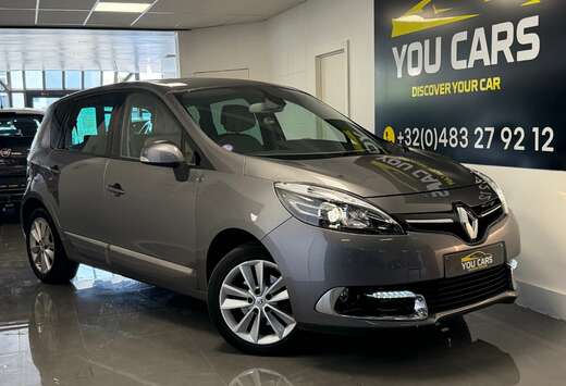 Renault 1.2 TCe Energy Bose Edition 1 jaar Garantie