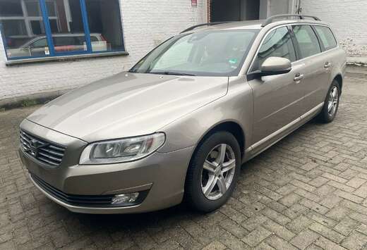 Volvo 2.0 Diesel 265 000 KM 2016 AIRCO LEDER