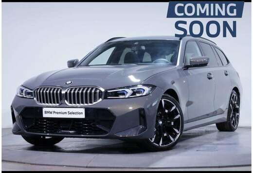 BMW d Touring Kit M Sport