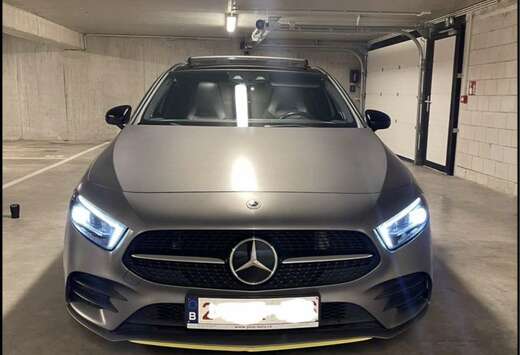 Mercedes-Benz Edition One