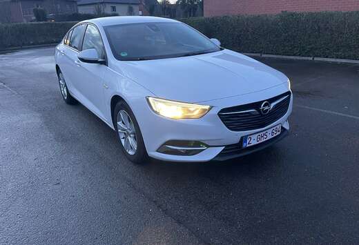 Opel Grand Sport 2.0 Diesel Automatik Edition
