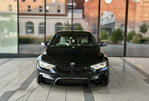 BMW Compétition F82 LCI II - Individual - PPF