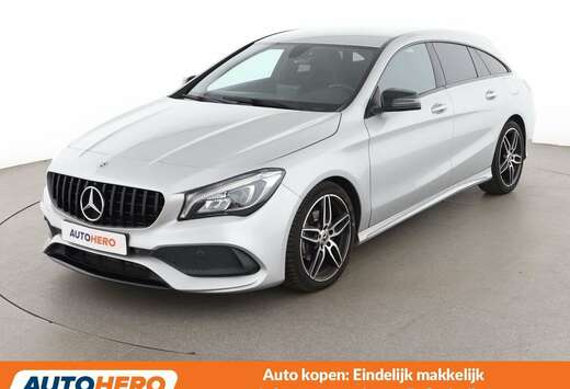 Mercedes-Benz CLA 200 Shooting Brake AMG Line