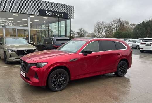 Mazda e-SKYACTIV PHEV i-ACTIV AWD 8AT Homura Plus ( a ...