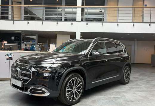 Mercedes-Benz GLB 250+ Business Line Nieuwe wagen   D ...