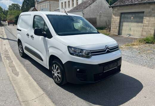 Citroen 1.5 HDI-102CV-12.395€ htva !!! 3 PLACES-PLC ...
