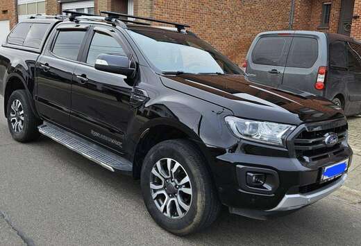 Ford 2.0 BiT EcoBlue Wildtrak (EU6.2)