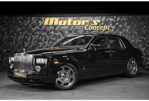 Rolls-Royce 6.75 V12