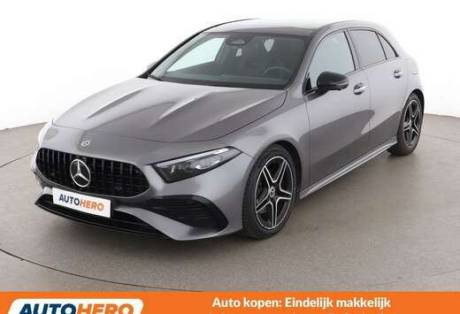 Mercedes-Benz A 180 Mild-Hybrid AMG Line