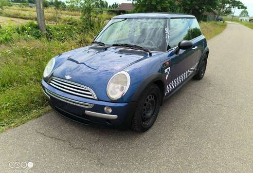 MINI Mini 1.4 Turbo 16v One
