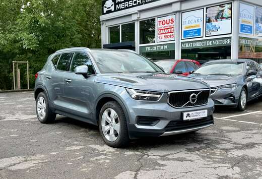 Volvo 2.0 D3 150 Geartronic Momentum