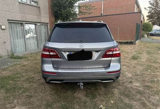 Mercedes-Benz BlueTEC Optimum Edition