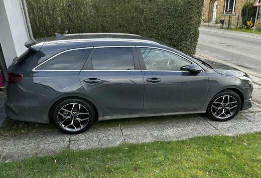 Kia Ceed SW 1.6 CRDi MHEV Pulse DCT