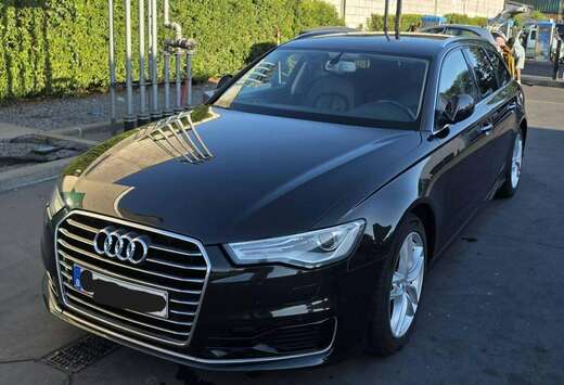 Audi Avant 2.0 TDi Ultra S Tronic