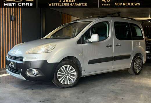 Peugeot 1.6 HDi | Airco | Radio | Schuifdeur | ...