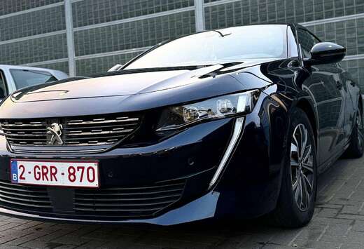 Peugeot 508 1.6 PHEV Allure (132kW)