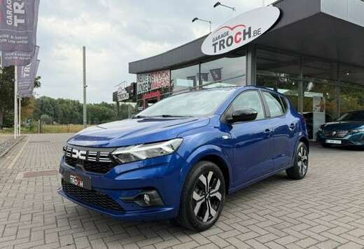 Dacia Sandero 1.0 TCe Extreme Camera/sensoren V&A/App ...
