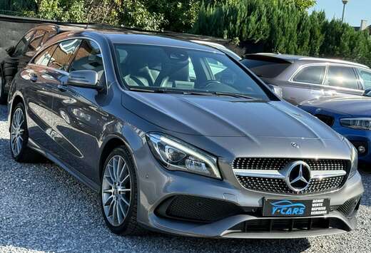 Mercedes-Benz CLA 180//AMG//EDITION//1ER PROPRIÉTAIR ...
