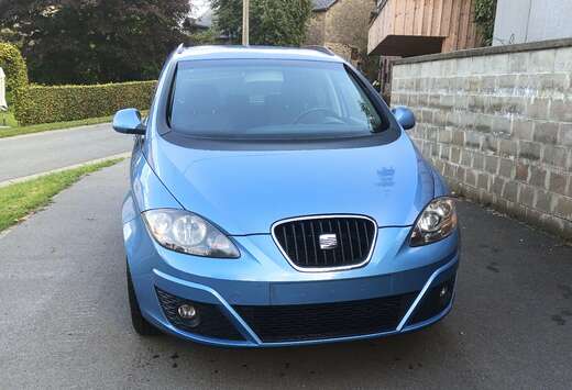 SEAT Altea XL 1.6 CR TDi Ecomotive I-TECH